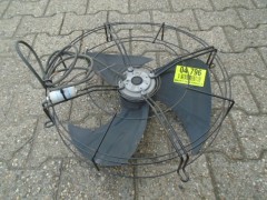 ventilator voor Sila unit 450mm 230v